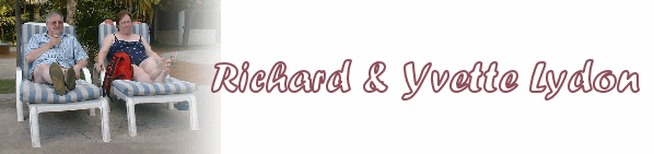 Welcome to my Web site